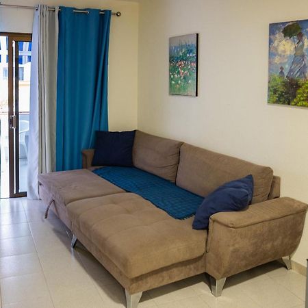 Seguro Spacious Apartment With Roomy Terrace Puerto de Santiago  Exterior foto