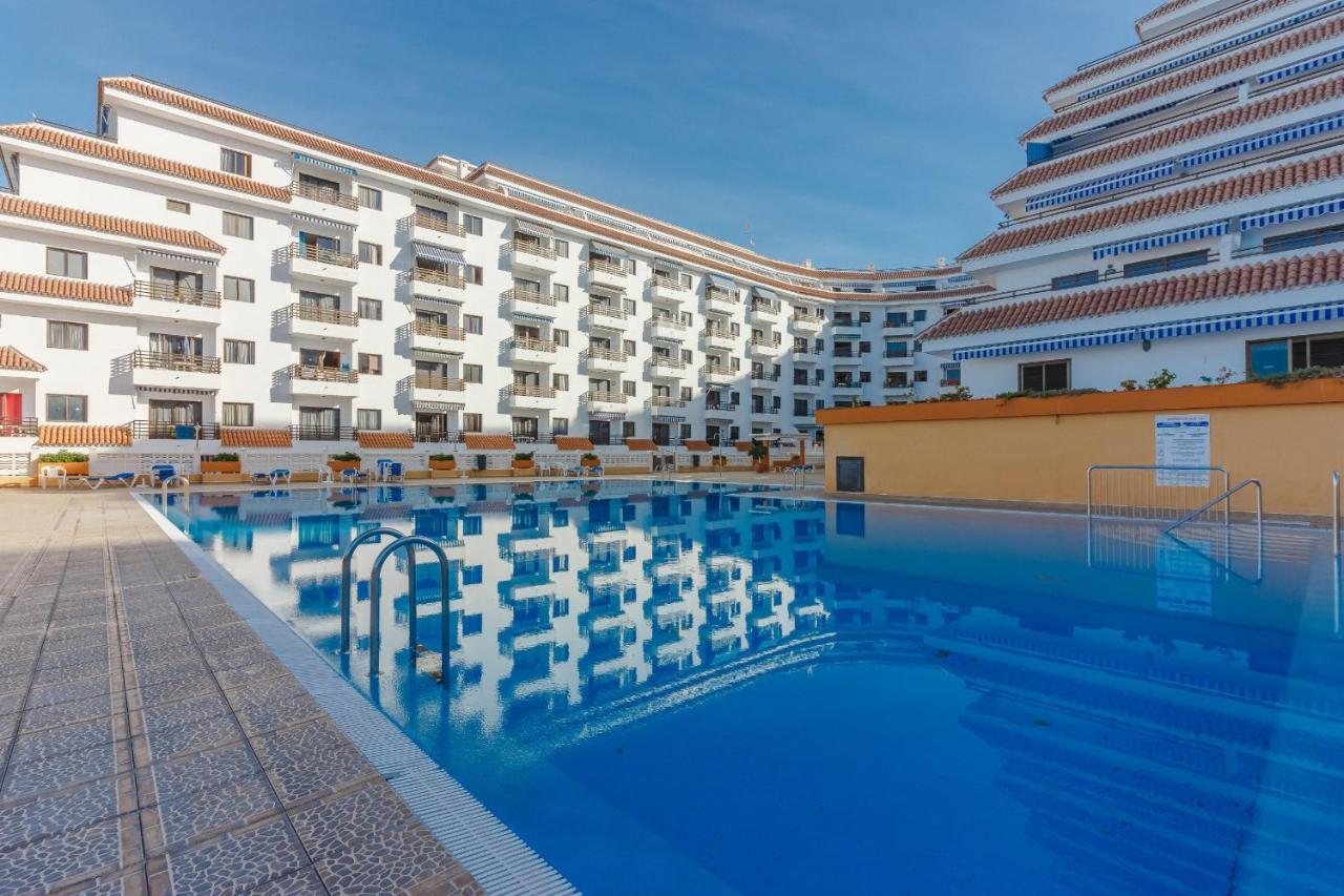 Seguro Spacious Apartment With Roomy Terrace Puerto de Santiago  Exterior foto