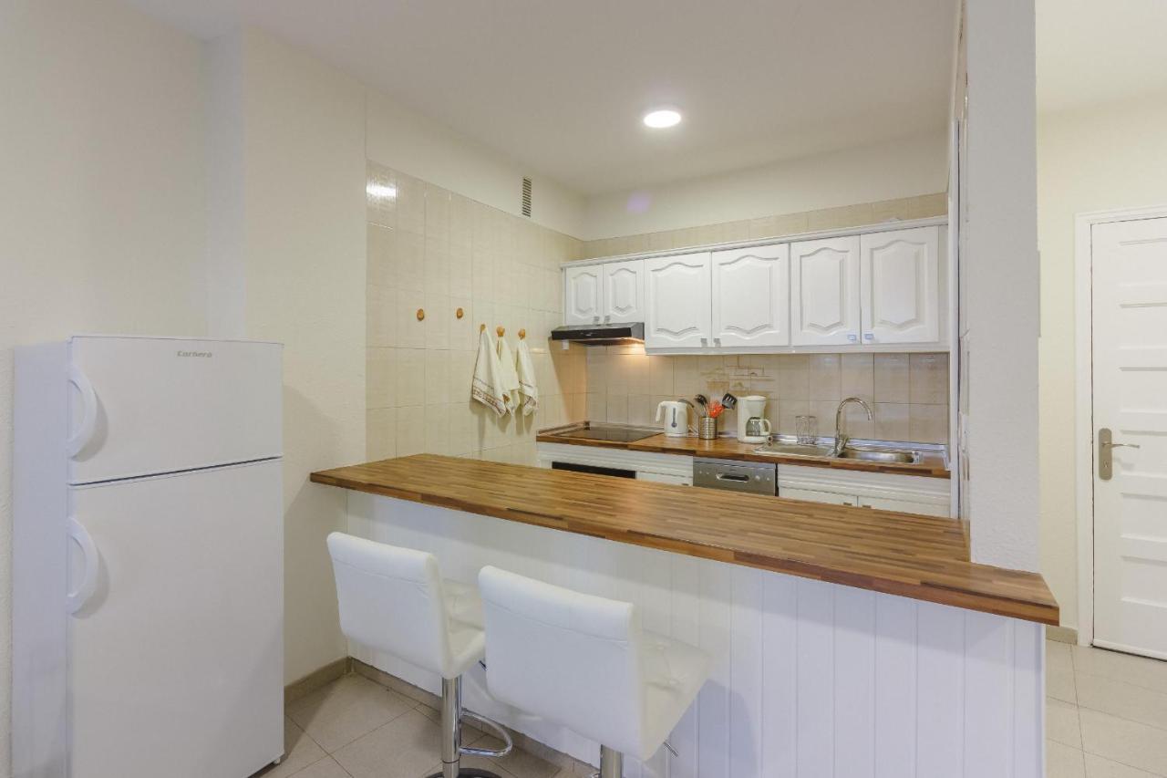 Seguro Spacious Apartment With Roomy Terrace Puerto de Santiago  Exterior foto